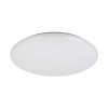 Biele stropné LED svietidlo Danny 600mm 60W CCT s DO