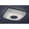Biele stropné LED svietidlo Murry 365x365mm 18W RGB+CCT s DO a reproduktorom