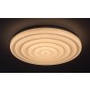 Biele stropné LED svietidlo Katina 475mm 36W CCT s DO