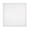 Biele stropné LED svietidlo Faramir 400x400mm 24W RGB+CCT s DO