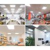 Biely podhľadový LED panel 60 x 60cm 16-35W CCT Premium