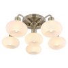 LED žiarovka Filament G45 4W E27