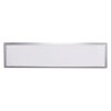 Strieborný prisadený LED panel s rámčekom 30 x 120cm 16-35W CCT Premium