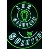Neónové LED logo na zákazku