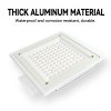 LED canopy light 5