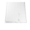 Biely podhľadový LED panel 60 x 120cm 45W CCT