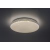 Zlaté stropné LED svietidlo Toma 340mm 18W IP44