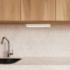 Biele LED svietidlo pod kuchynskú linku Bareg 31cm 4W CCT s vypínačom