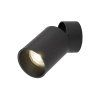 5372 TOP DOWNLIGHT BLACK O