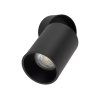 5372 TOP DOWNLIGHT BLACK W