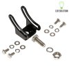 LED pracovné svetlo 72W BAR 10-30V 4-rady