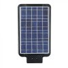 Inteligentné LED solárne verejné osvetlenie 15W Economy