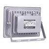 Šedý LED reflektor 20W 12/24V