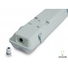 Žiarivkové teleso pre LED trubice 120cm