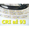 CRI LED pásik 20W/m 12V bez krytia IP20
