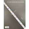 UV LED pásik 14,4W/m 12V bez krytia IP20