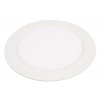 Biely vstavaný LED panel guľatý 170mm 12W stmievateľný