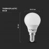 LED žiarovka 5,5W E14