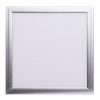 69251 3 stribrny podhledovy led panel 600 x 600mm 40w premium