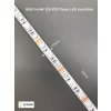 RGB LED pásik 14,4W/m 12V bez krytia IP20