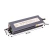 LED zdroj (trafo) 24V 150W IP67
