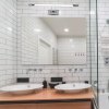 LED svietidlo nad zrkadlo 12W