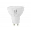 immax neo smart zarovka led gu10 4 8w tepla bila stmivatelna zigbee 3 0