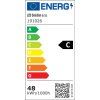 LED prachotesné svietidlo 150cm 24-48W 150lm/W Projekt