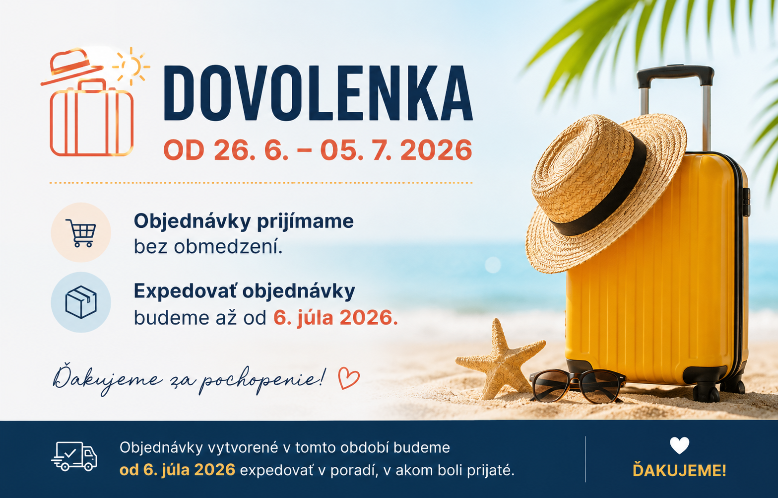 Dovolenka