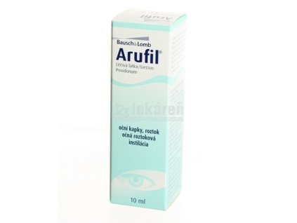ARUFIL int opo (fľ.PE) 1x10 ml