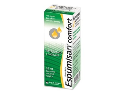 Espumisan comfort gte por 3 g/30 ml 1x30 ml
