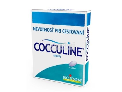 COCCULINE tbl (blis.Al/PVC) 1x30 ks