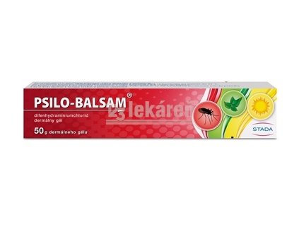 PSILO-BALSAM gel der 1x50 g