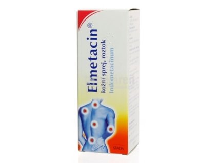 Elmetacin aer deo 1x100 ml