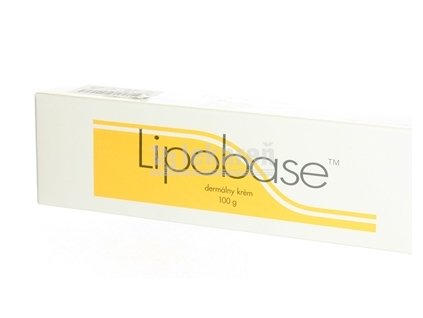 LIPOBASE crm (tuba Al) 1x100 g