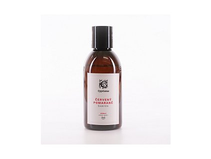Šampón červený pomaranč 200ml
