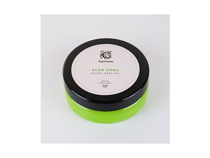 Peeling aloe vera 200ml