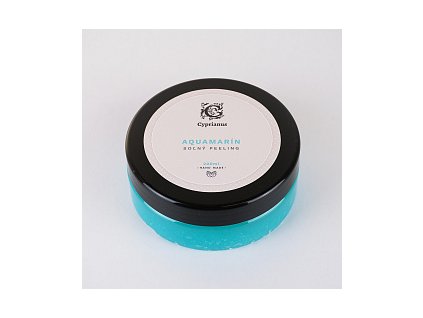 Peeling aquamarín 200ml
