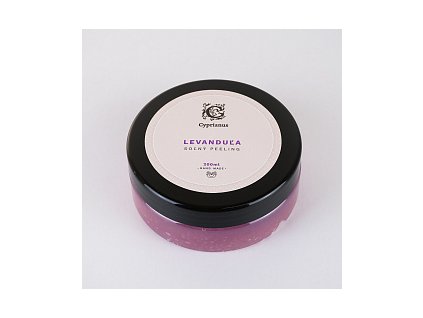 Peeling levanduľa 200ml