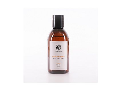 Sprchový gél med a mlieko 200ml