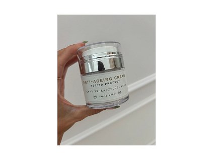 Krém proti vráskam anti-ageing 50ml