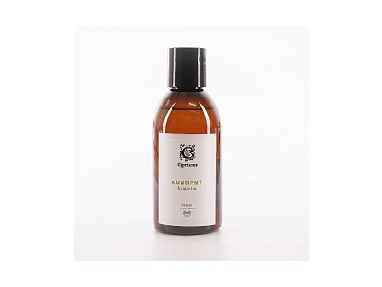 Šampón konopný 200ml