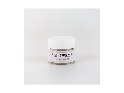 Bambucké maslo čierne hrozno 15ml