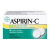 ASPIRIN C tbl eff 1x10 ks