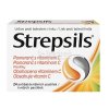 Strepsils Pomaranč s vitamínom C pas ord 1x24 ks