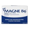 MAGNE B6 sol por (amp.skl.hnedá) 10x10 ml