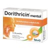 Dorithricin mentol pas ord 0,5 mg+1 mg+1,5 mg (blis.PVC/PCTFE/PVC/Al) 1x20 ks