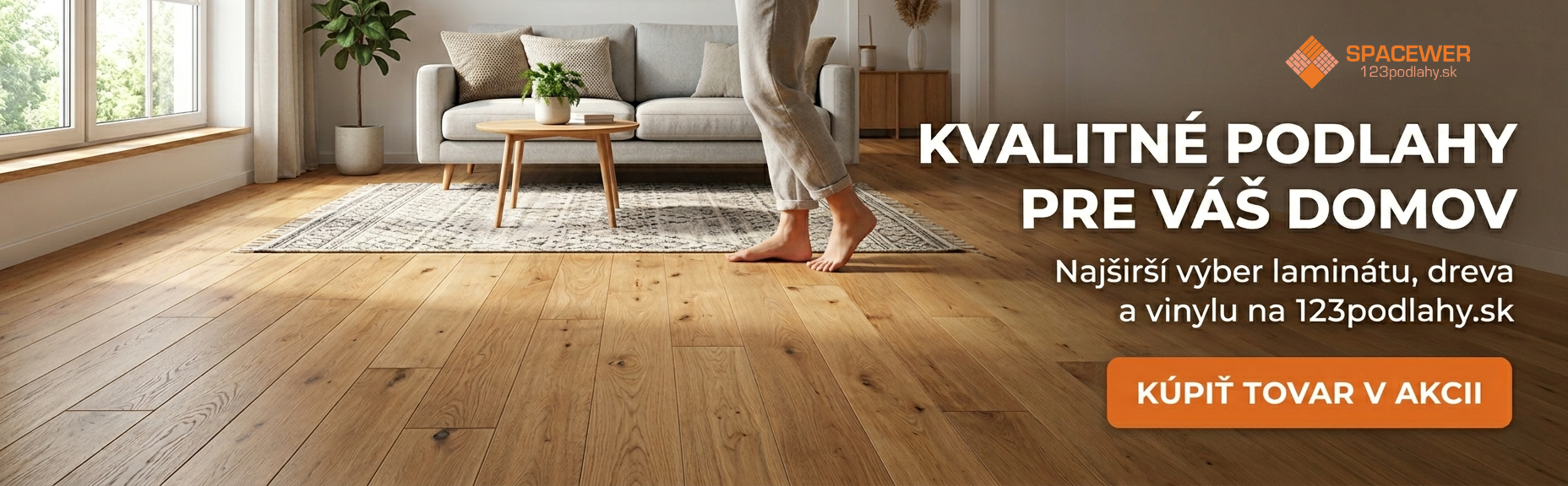Kvalitne podlahy pre Váš domov