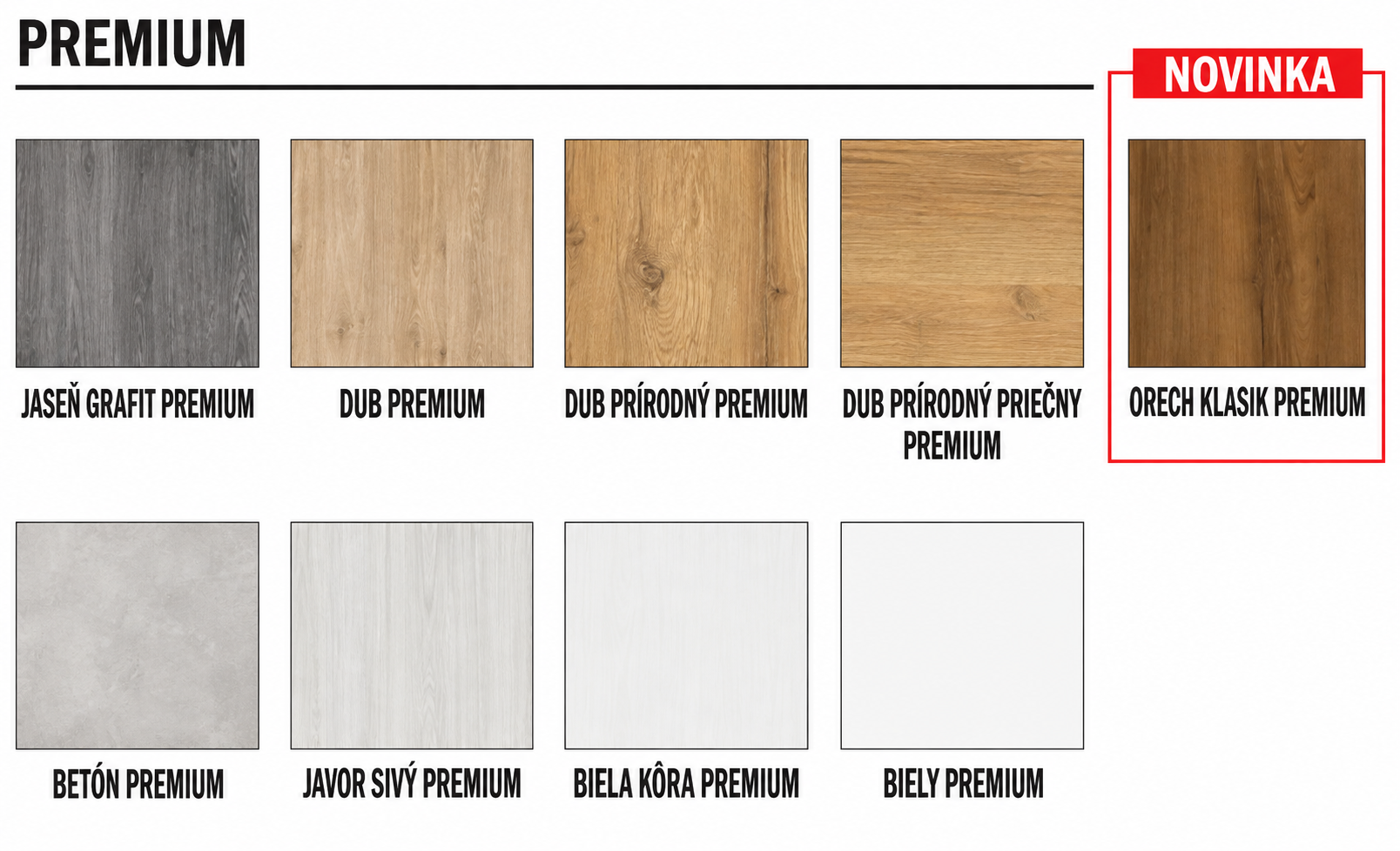 Farby - Premium