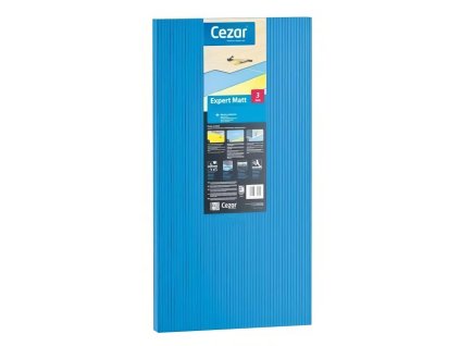 podlozka cezar expert matt 3 mm 21553 size large v 2